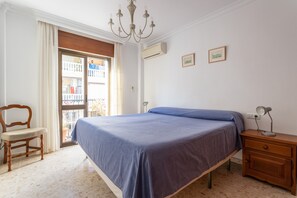 3 camere, ferro/asse da stiro, Wi-Fi gratuito, lenzuola