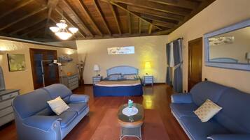 6 slaapkamers, een strijkplank/strijkijzer, gratis wifi, beddengoed