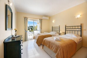 2 habitaciones, tabla de planchar con plancha y wifi gratis 