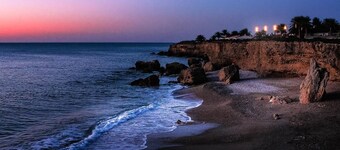 Pet-Friendly Villa close to the Beach with Private Pool, Garden, Terraces, BBQ & Wi-Fi