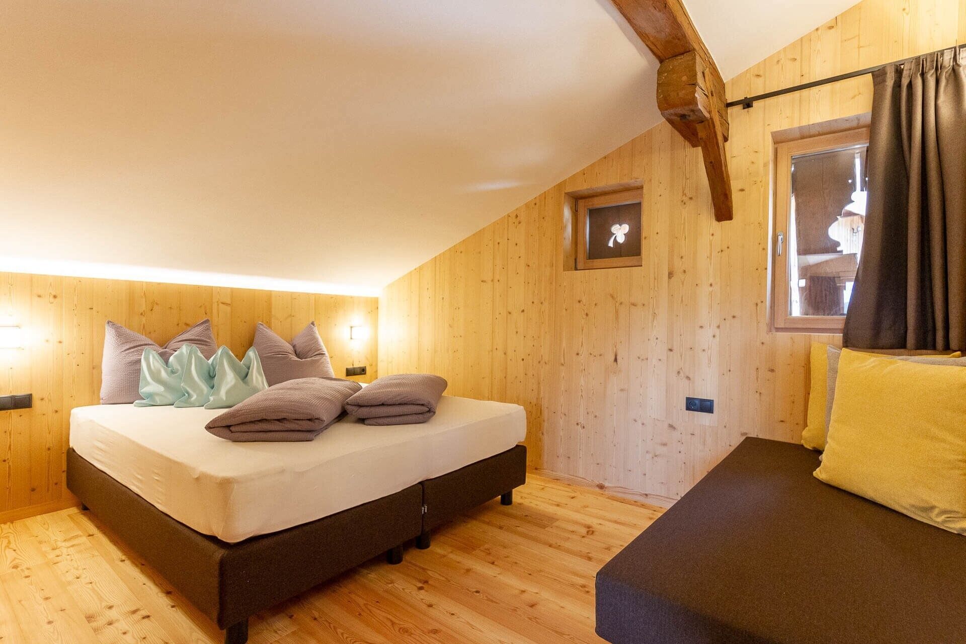 2 Schlafzimmer, kostenloses WLAN, Bettwäsche