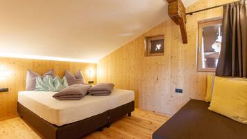 2 Schlafzimmer, kostenloses WLAN, Bettwäsche