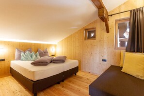 2 camere, Wi-Fi gratuito, lenzuola