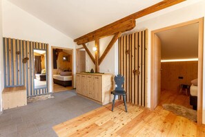 2 chambres, Wi-Fi gratuit, draps fournis