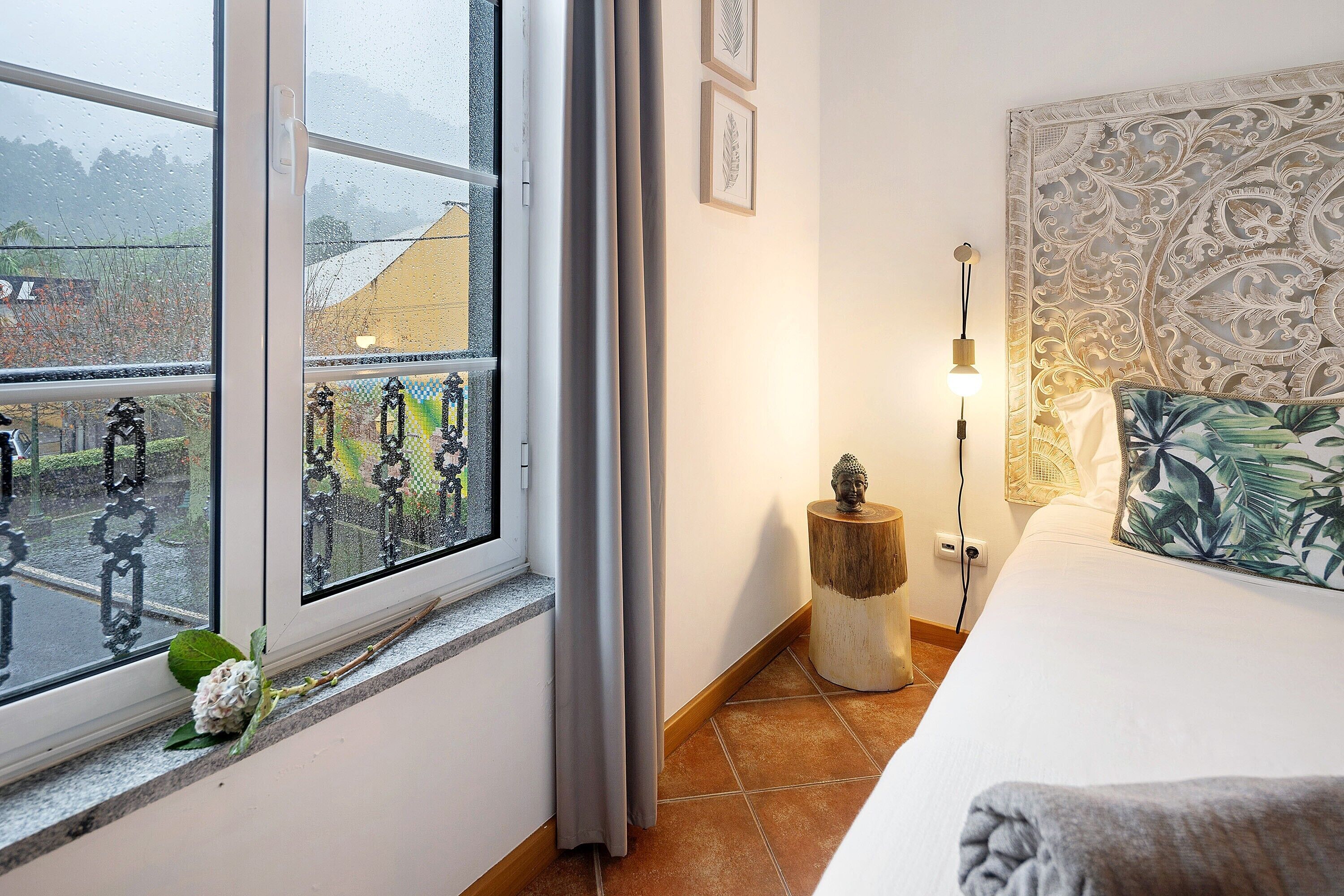 1 dormitorio, wifi gratis, ropa de cama