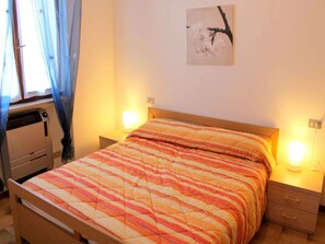 2 Schlafzimmer, WLAN