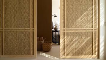 Exclusive Suite, 1 King Bed, Terrace, Sea View (Living Room, Pool Access)