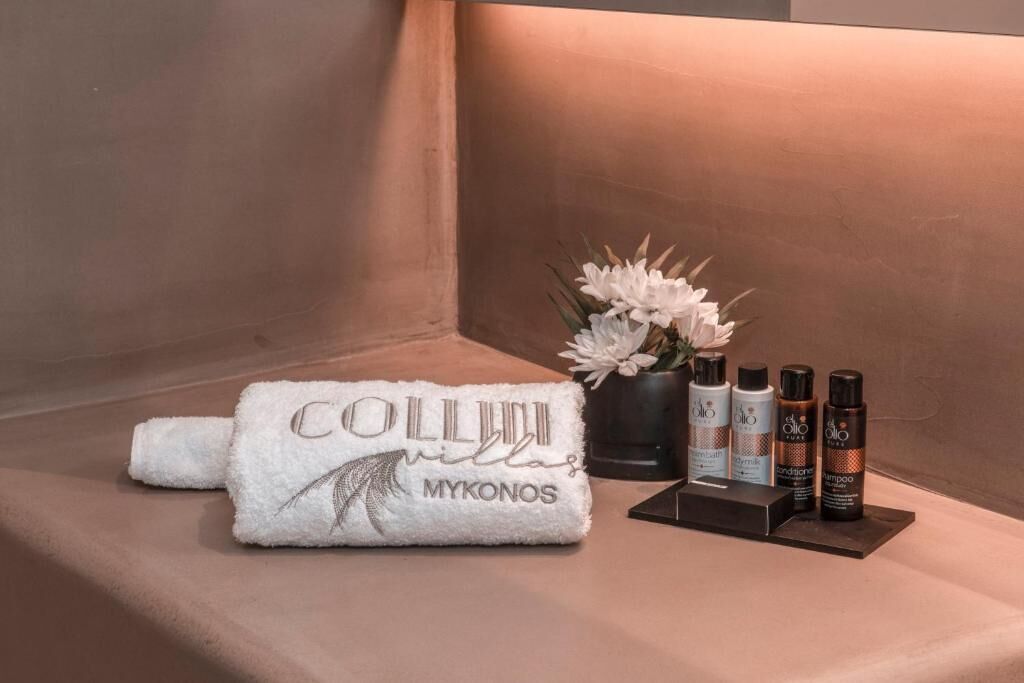 Photo - Collini Hotel Mykonos, WorldHotels Elite