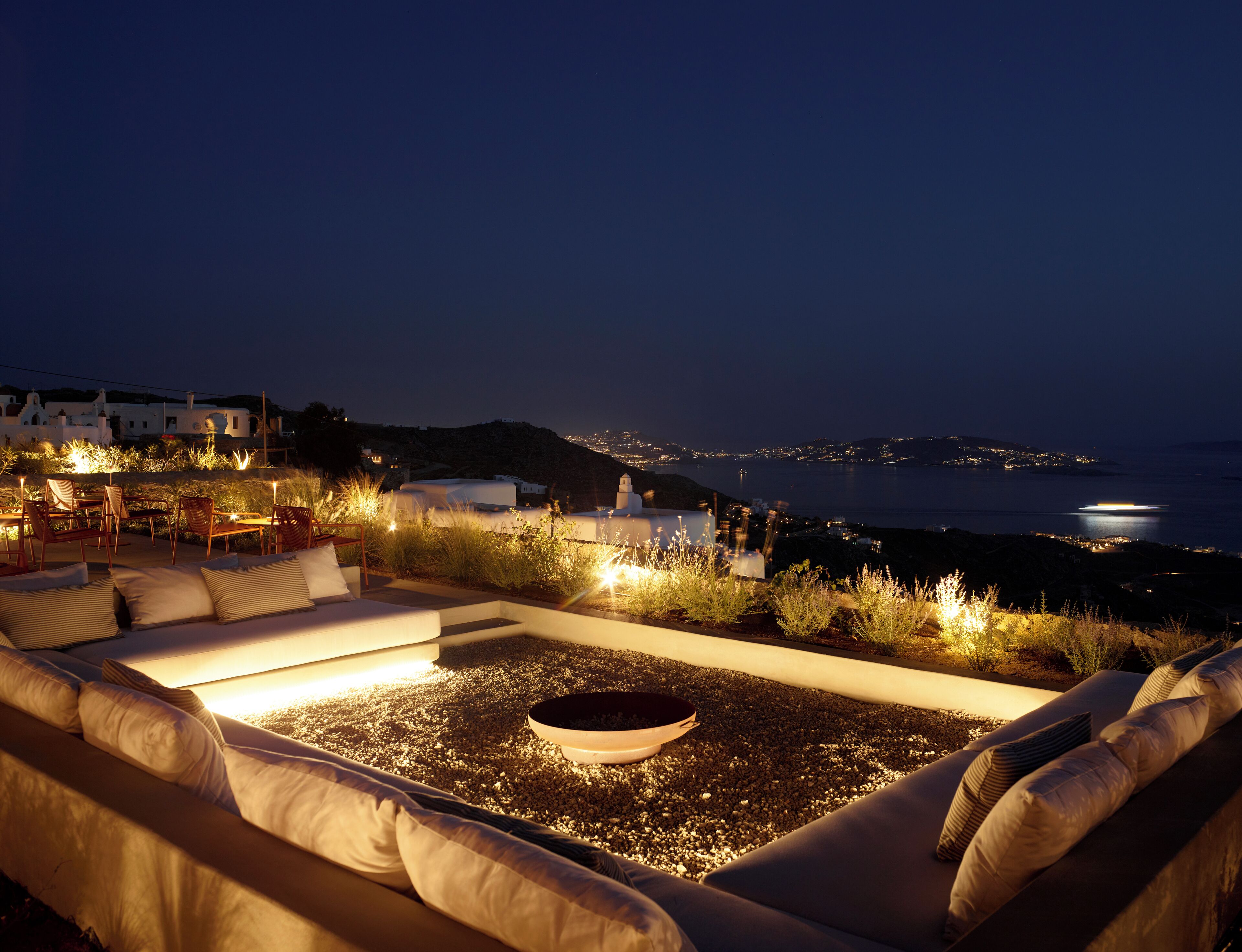Photo - Collini Hotel Mykonos, WorldHotels Elite