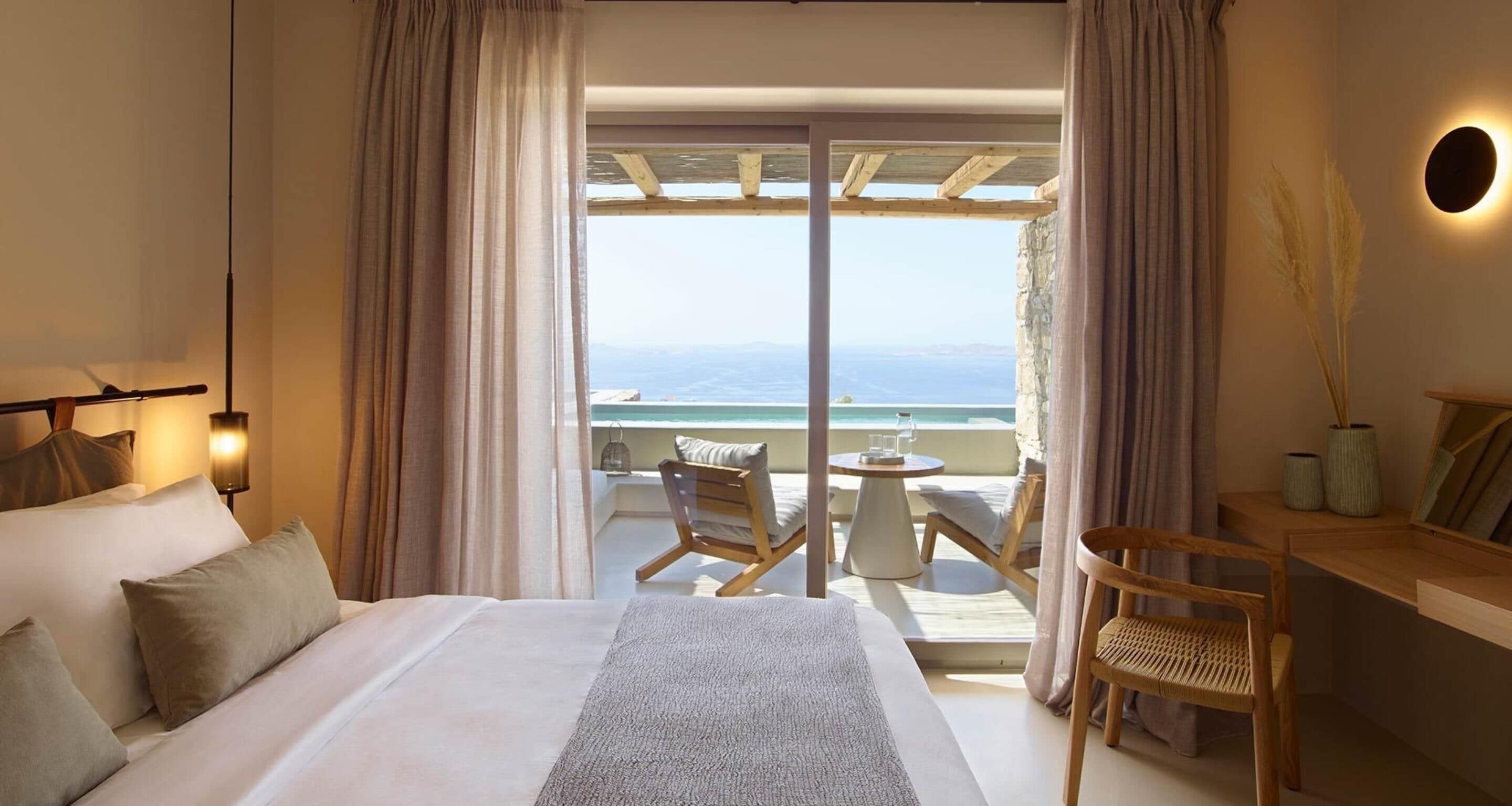 Photo - Collini Hotel Mykonos, WorldHotels Elite