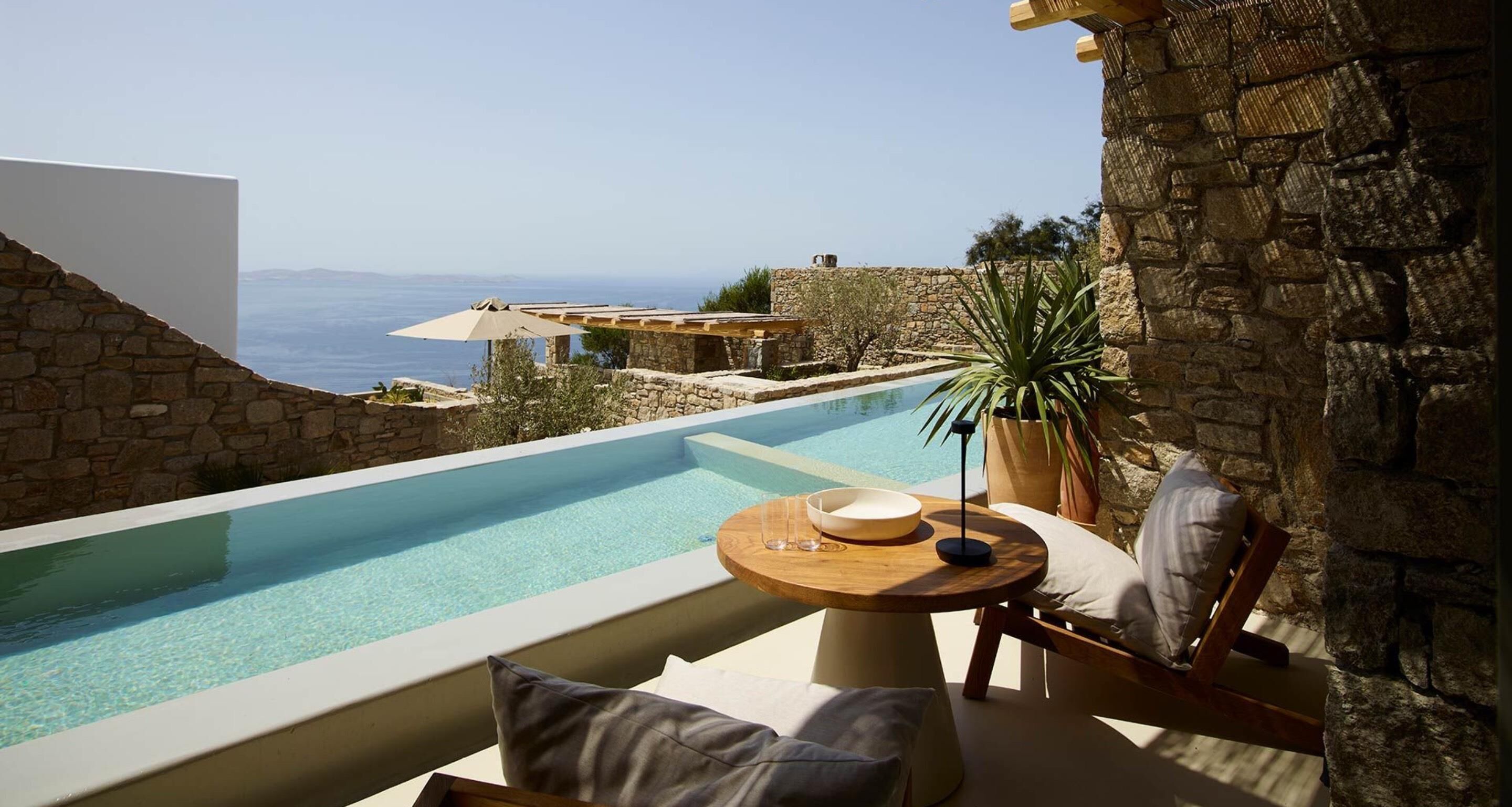 Photo - Collini Hotel Mykonos, WorldHotels Elite