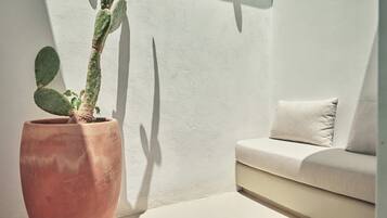 Signature Suite Sea View Pool | Terrass/Patio