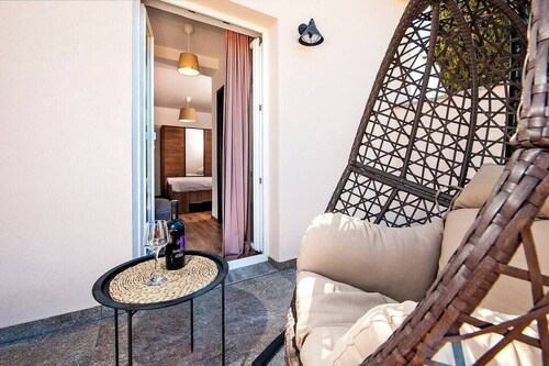 Holiday flat for 7 persons in Rovinjsko Selo