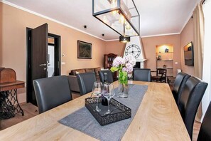 Dining - Holiday flat for 7 persons in Rovinjsko Selo (Rovinjsko Selo)