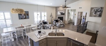 Lovely Loveland Family Retreat