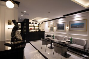Reception - The Trinity Hotel Taksim - Special Class (Istanbul)