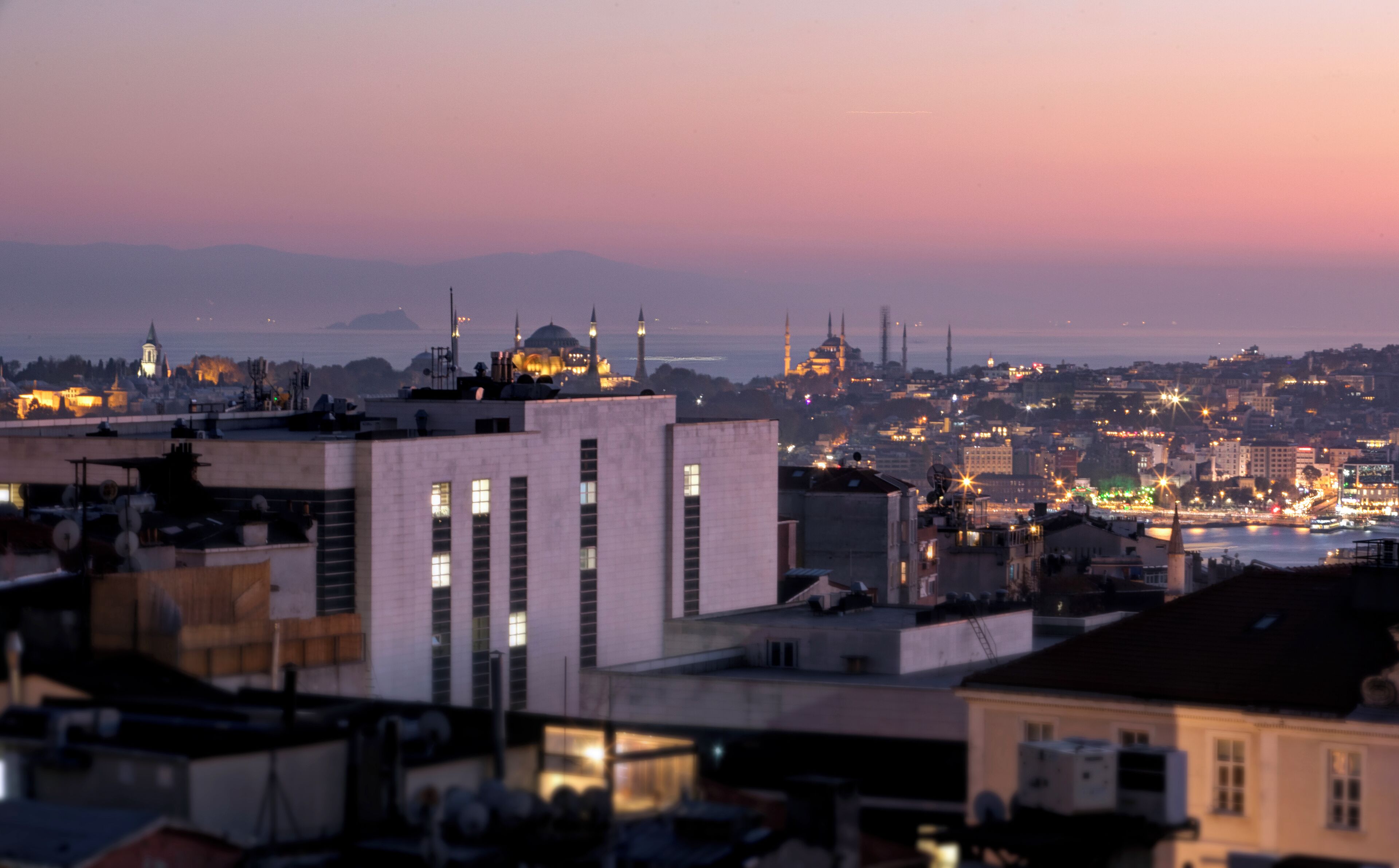 Foto - The Trinity Hotel Taksim - Special Category