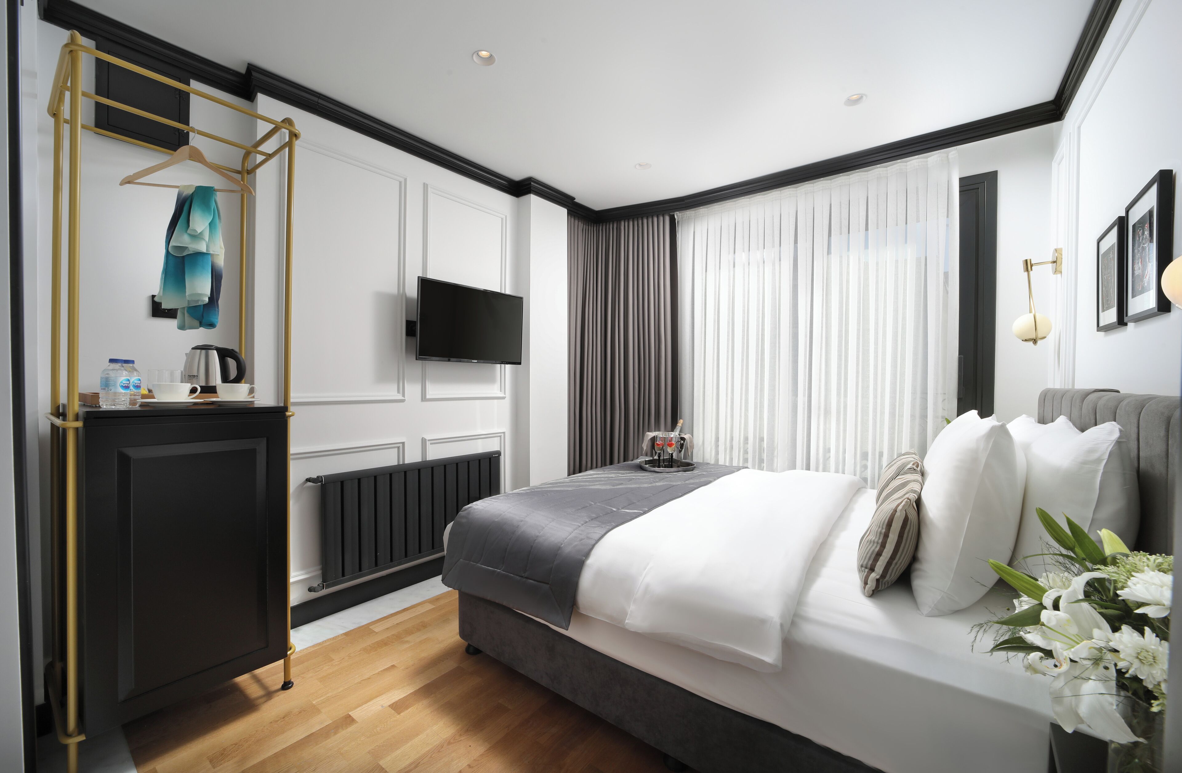 superior double or twin room | 1 bedroom, premium bedding, tempur-pedic beds, minibar