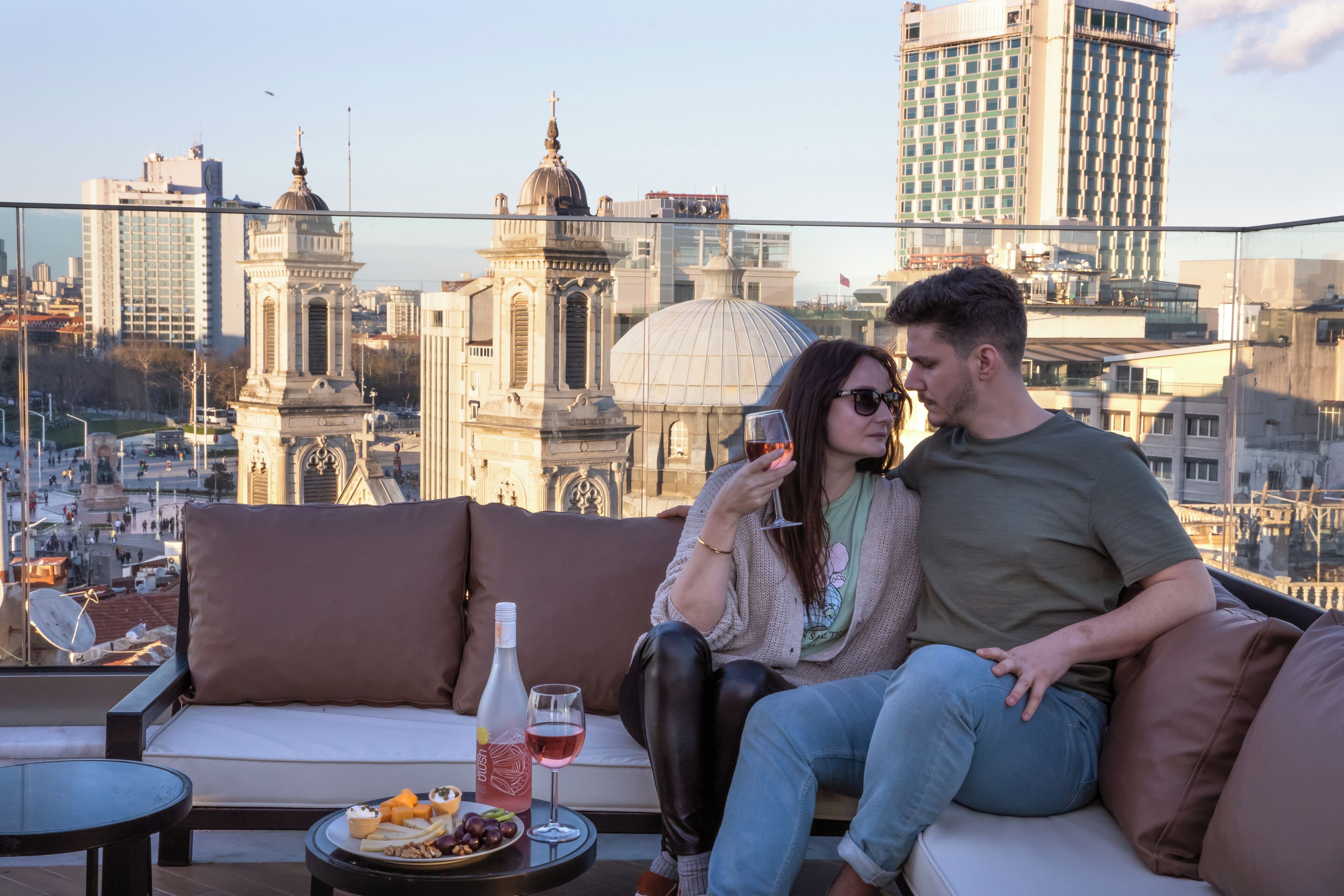 Foto - The Trinity Hotel Taksim - Special Category