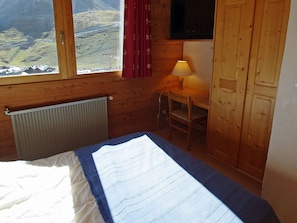 3 chambres, Wi-Fi gratuit