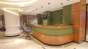 Lobby - Serenity Comfort Hotel  (Istanbul)