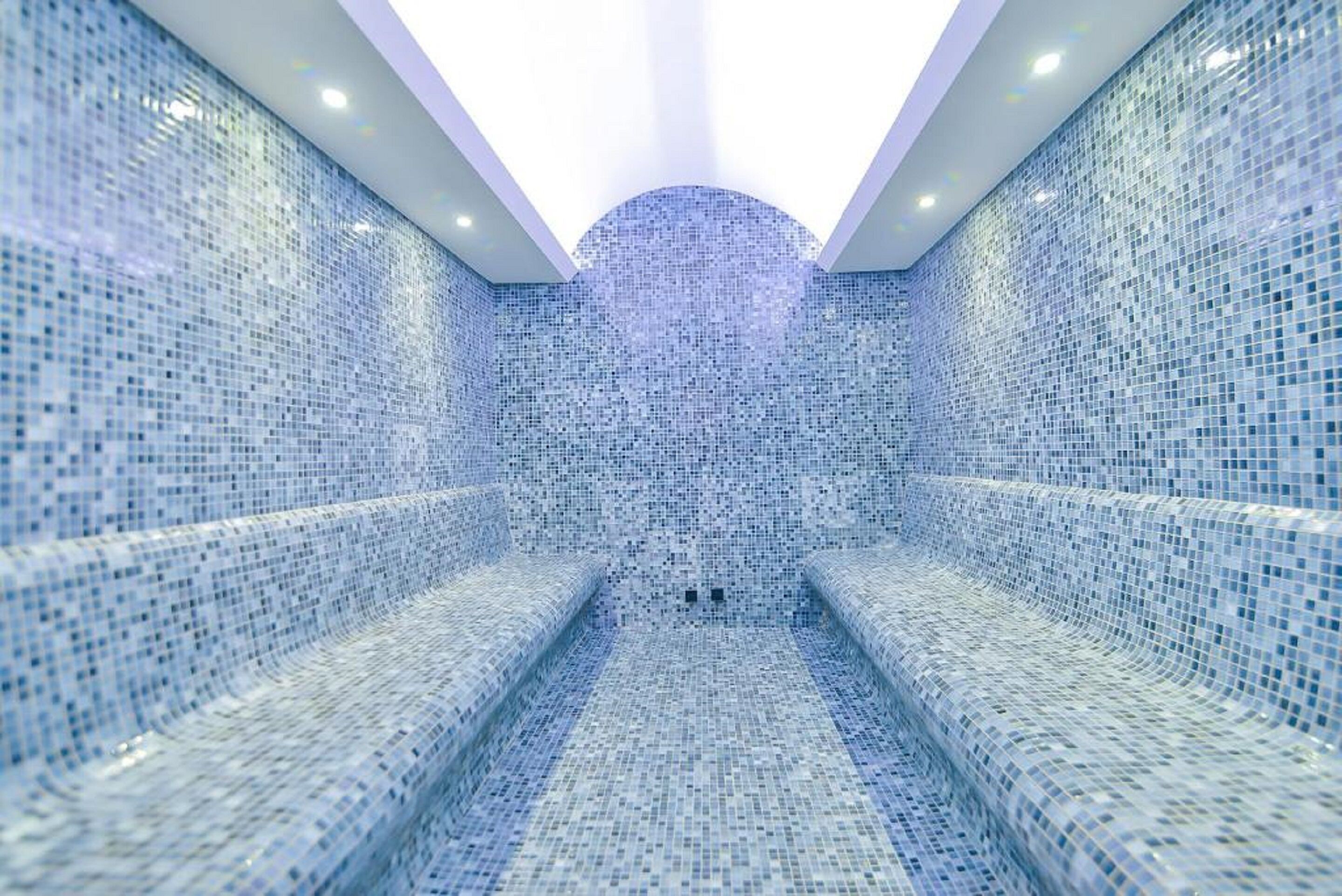 Baño turco/hammam, tratamientos corporales, aromaterapia