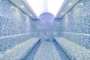 土耳其浴、美體療程、芳療、深層組織按摩、瑞典式按摩、產前按摩