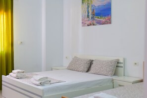 Studio, Balcony - Vila Chris (Ksamil)