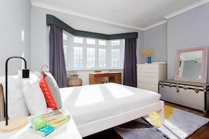 4 chambres, Wi-Fi, draps fournis