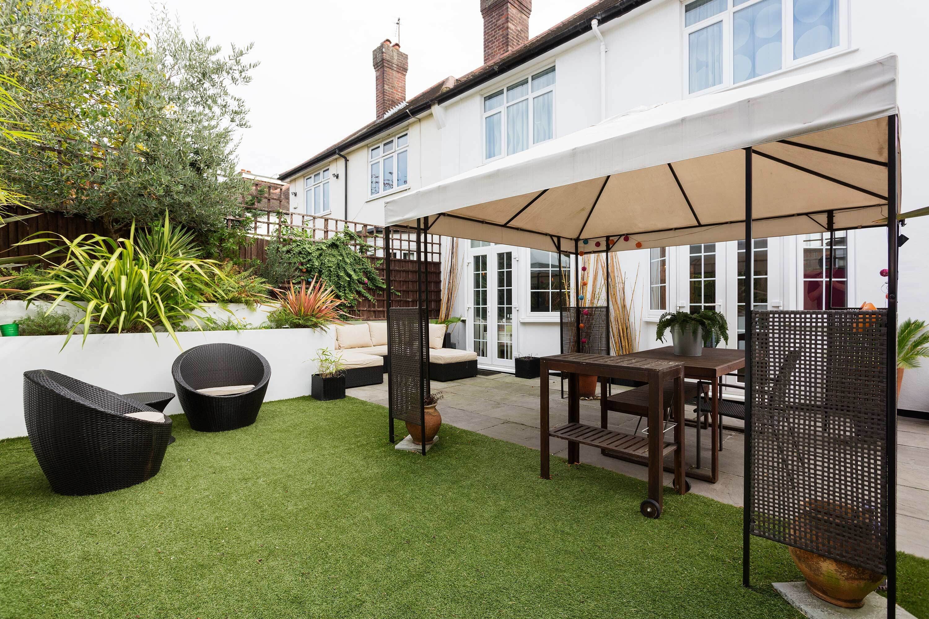 Ristorazione all'aperto