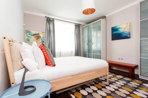 4 chambres, Wi-Fi, draps fournis