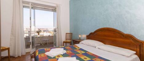 1 Schlafzimmer, WLAN, BettwÀsche
