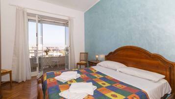 1 Schlafzimmer, WLAN, BettwÀsche