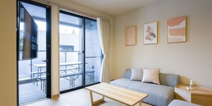 Appartement, non-fumeur, animaux de compagnie interdits (6 persons) | Coin séjour