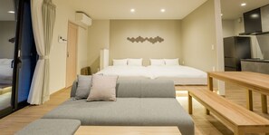 Chambre, non-fumeur, animaux de compagnie interdits (4persons)