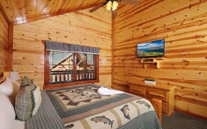 5 bedrooms, free WiFi, bed sheets