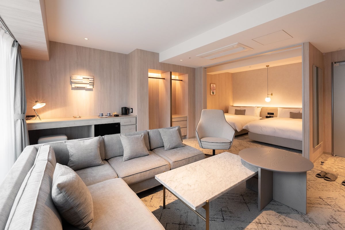 Leben Twin Room, Non Smoking