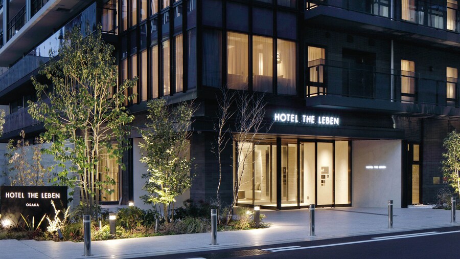 Hotel THE LEBEN OSAKA