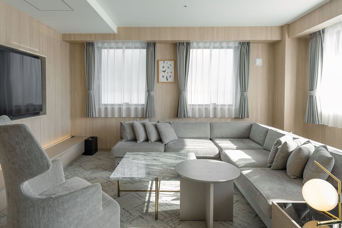 Leben Suite Room, Non Smoking