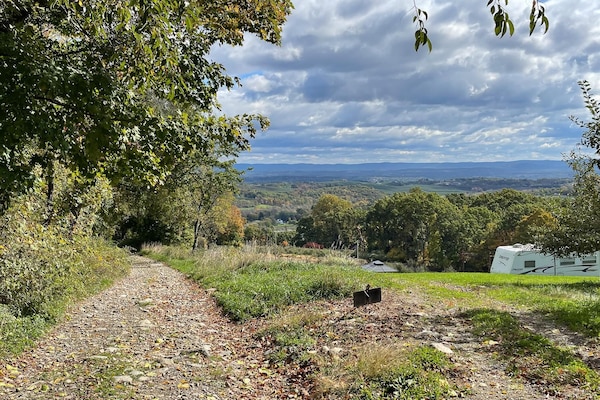 Enjoy access to miles of private hiking trails.