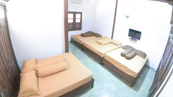 6 habitaciones