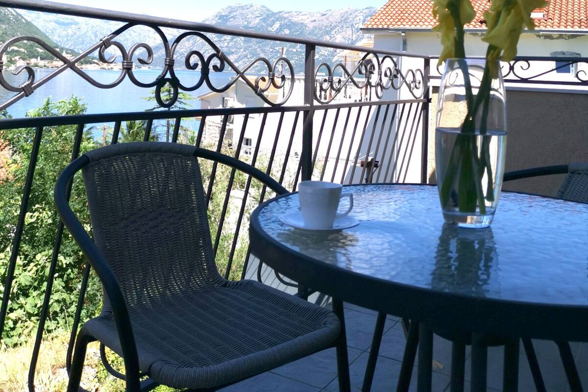 Apartment | Terrace/patio