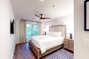 3 habitaciones, tabla de planchar con plancha y wifi gratis 