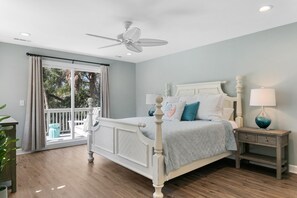 6 bedrooms, iron/ironing board, free WiFi, bed sheets