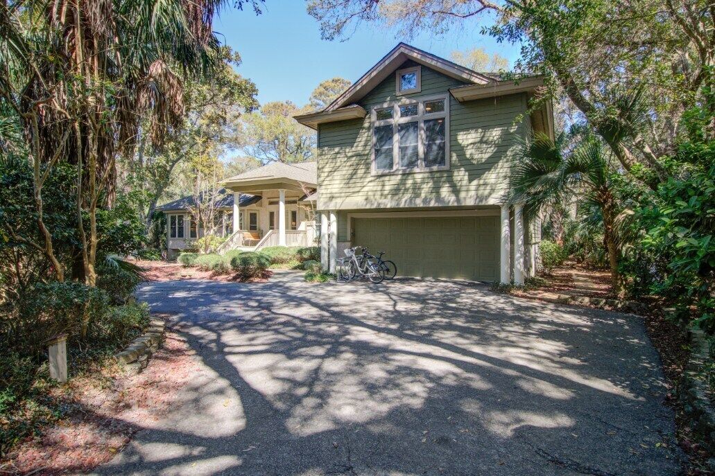Kiawah Exclusives: 350 Low Oak Woods