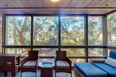 Kiawah Exclusives | 4286 Mariners Watch Villa