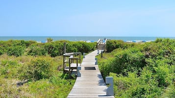 Terrain de l’hébergement