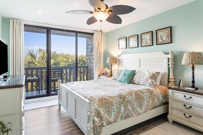 2 makuuhuonetta, silitysrauta/-lauta, ilmainen Wi-Fi, vuodevaatteet