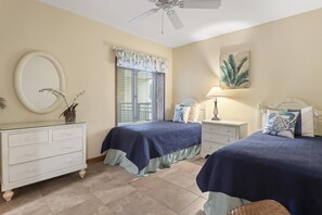 2 bedrooms, iron/ironing board, free WiFi, bed sheets - Kiawah Exclusives | 5110 Windswept Villa (Kiawah Island)