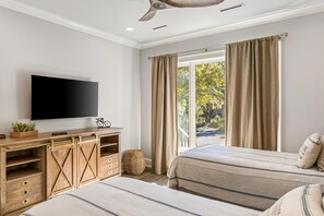 3 Schlafzimmer, Bügeleisen/Bügelbrett, kostenloses WLAN, Bettwäsche